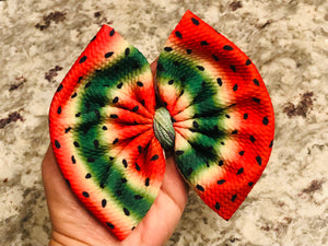 Ombré Melon
